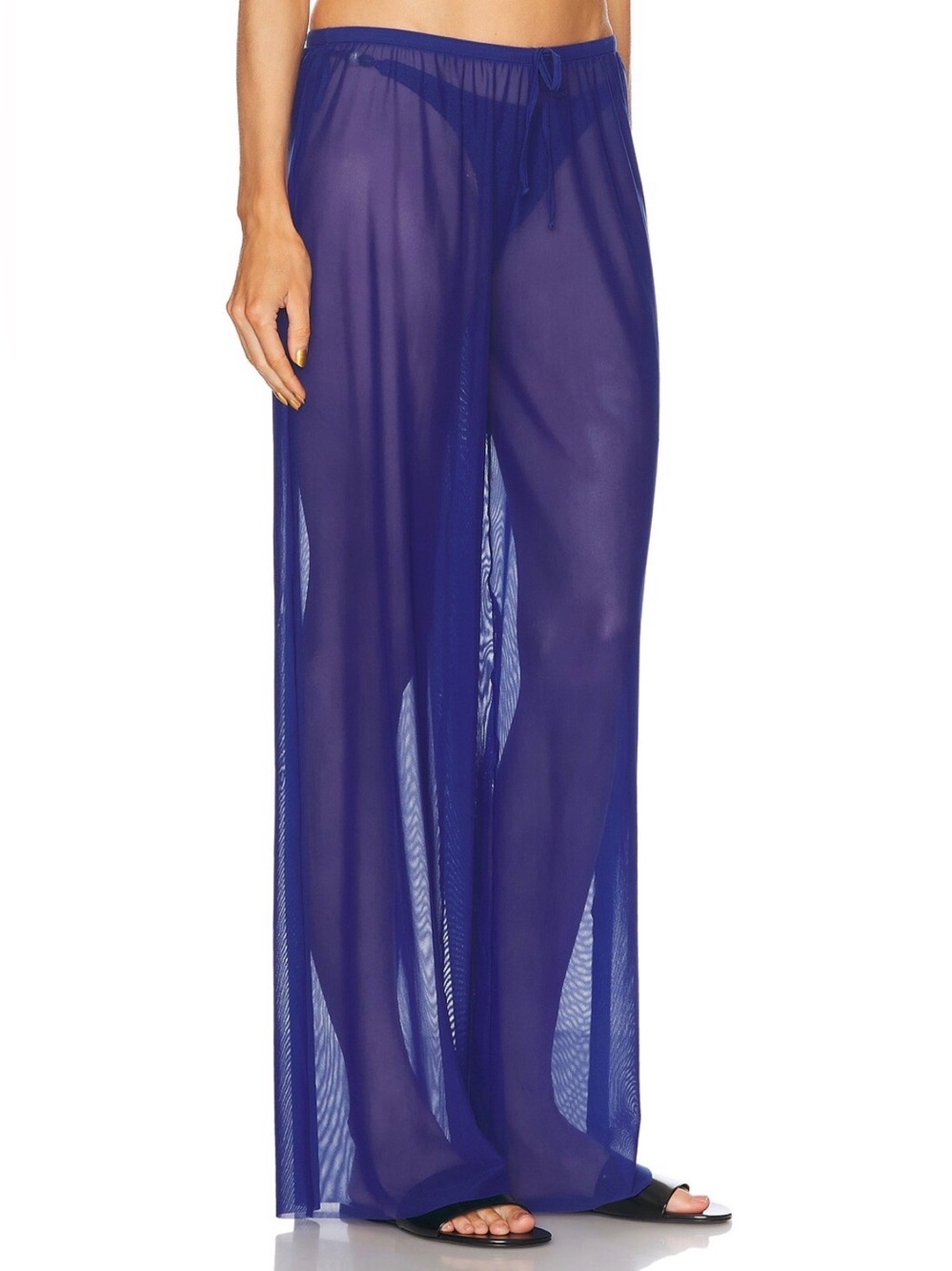 Bond-eye Riley Pant In Midnight Mesh Size XS/S - Picture 7 of 15